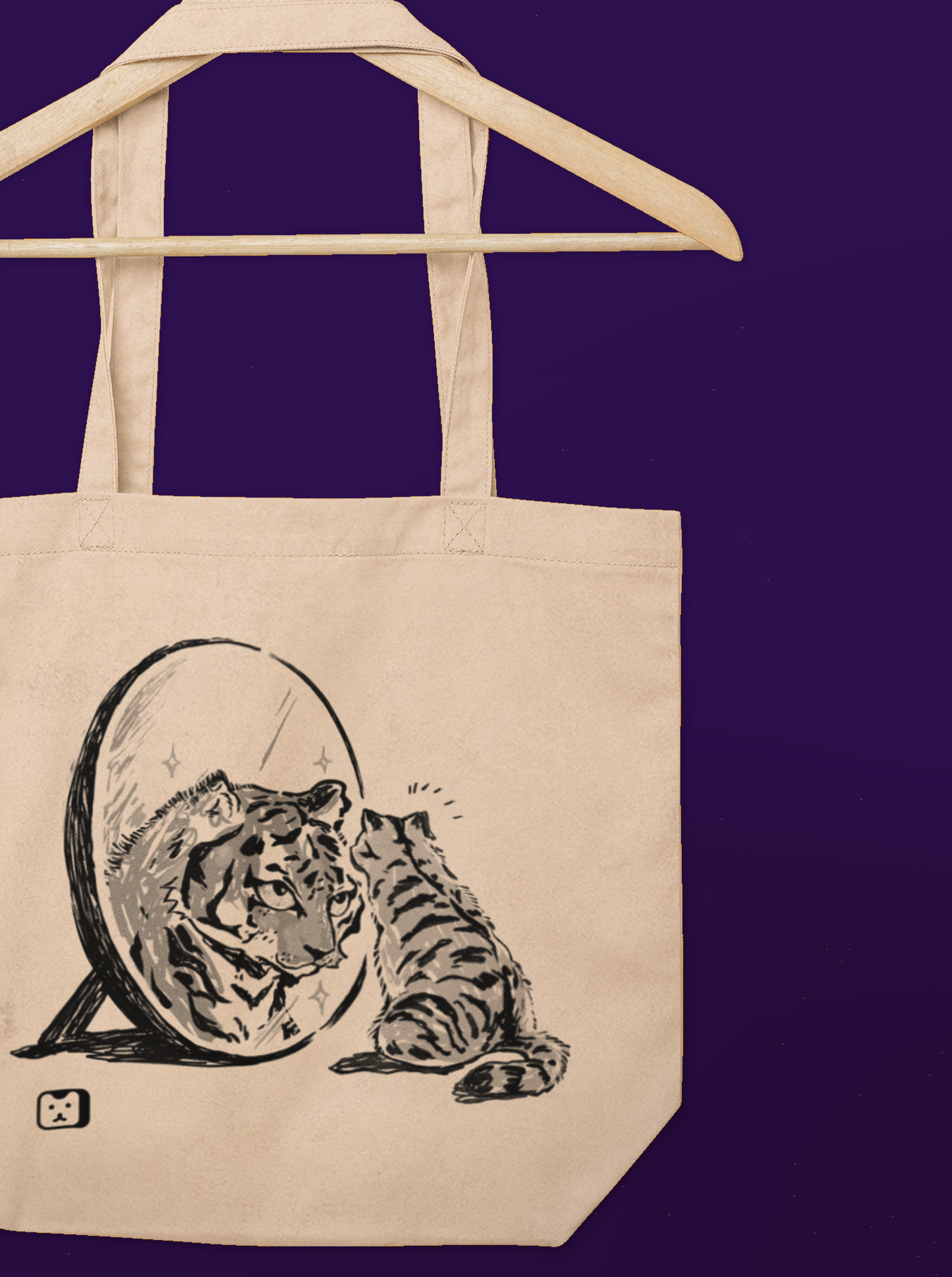 "Be Confident, Be Proud" Tote Bag