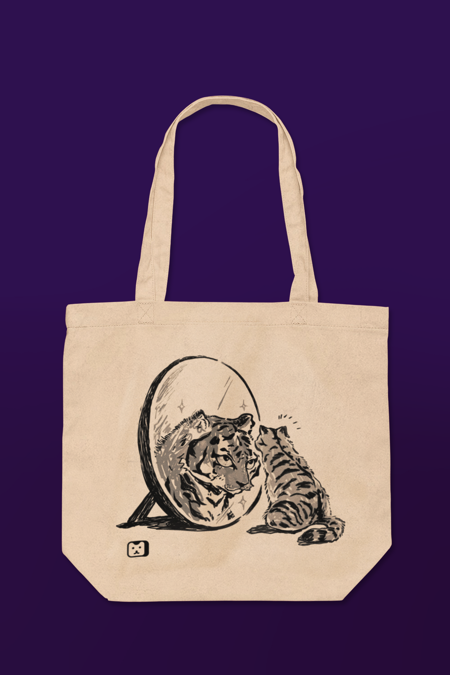 "Be Confident, Be Proud" Tote Bag