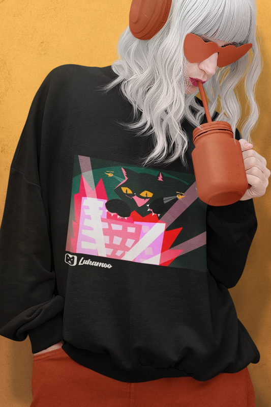 "Monster" Sweatshirt, Unisex